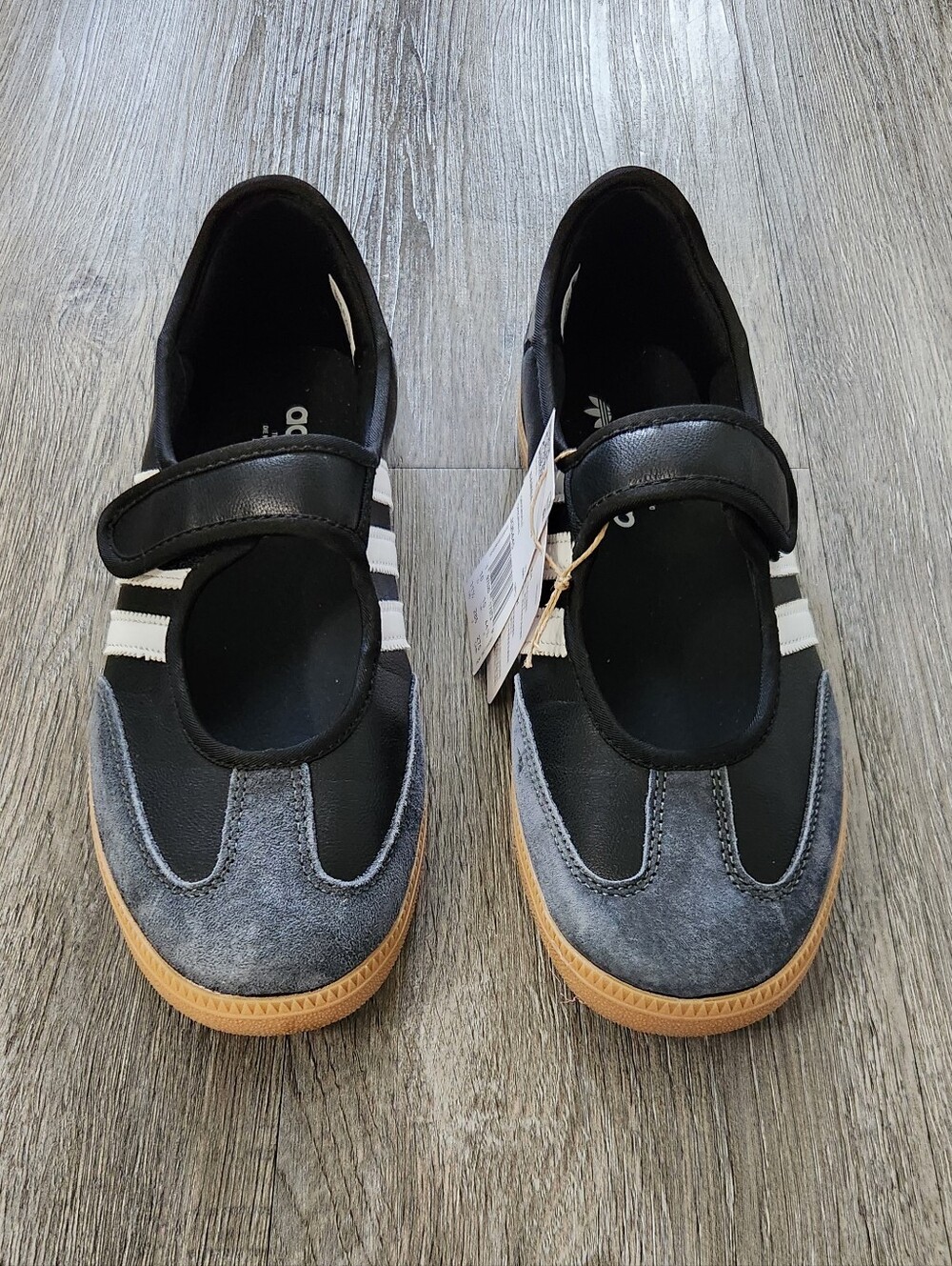 Adidas Samba Jane Shoes - Picture 4 of 12